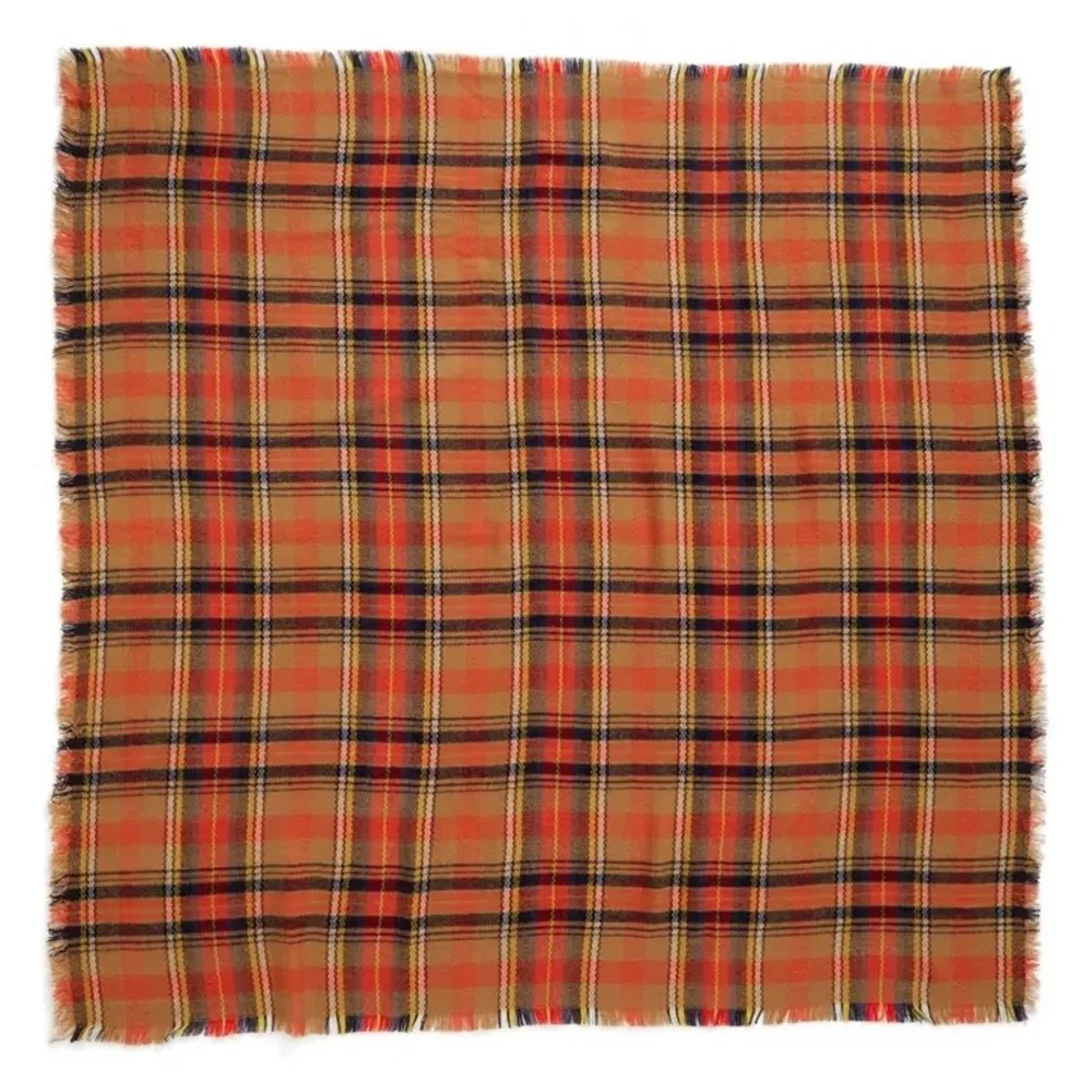 BP. Autumn Plaid Scarf 🍁‎